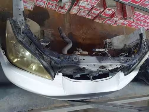 Ноускат морда б/у Lexus RX350 (4 / 7)