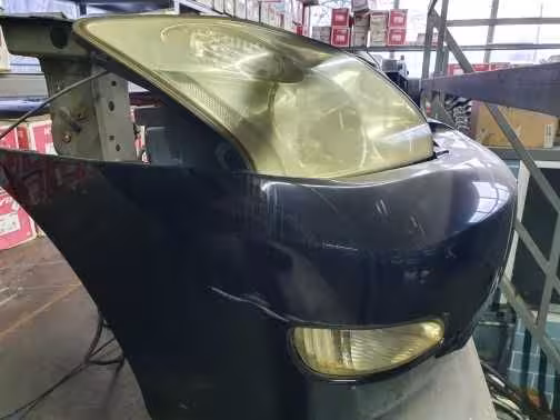 Ноускат морда б/у Lexus RX350 (6 / 7)