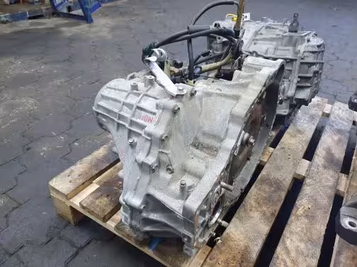 Акпп 4wd б/у 1MZ Highlander RX300 (1 / 3)