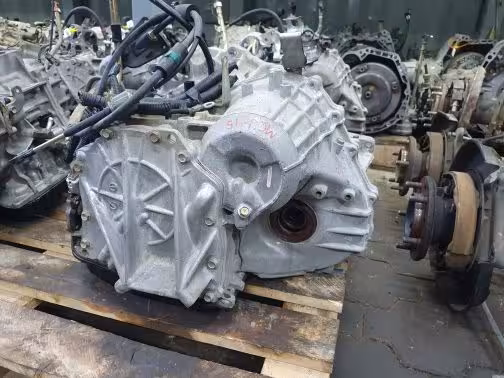 Акпп 4wd б/у 1MZ Highlander RX300 (2 / 3)