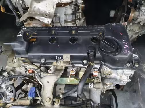 Двигатель б/у QG18 Nissan Almera Primera (1 / 2)