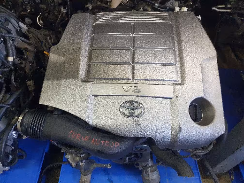 Двигатель 1URFE Lexus LS460 (1 / 4)