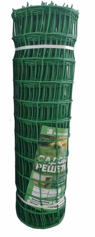 Садовая решетка 1х20 м. (90х90 мм.) (3 / 3)