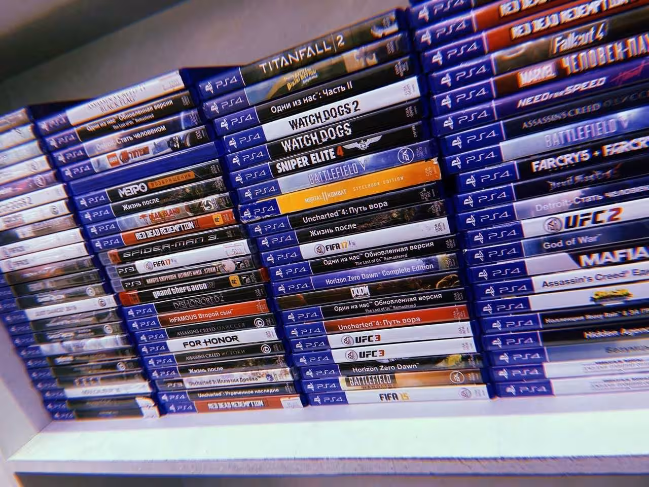 Turtles: Shredder's Revenge [PS5] + ОБМЕН ДИСКОВ \ магазин GAMEtop (8 / 8)