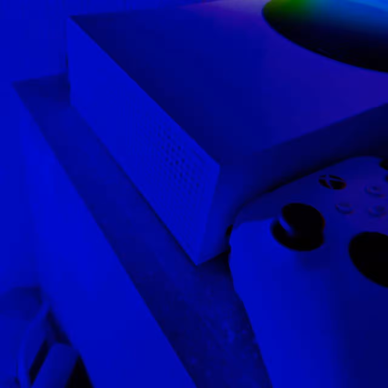 XBOX Series S 512Gb SSD + 2 оригинал геймпада \ магазин GAMEtop (6 / 8)