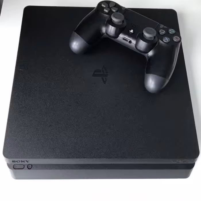 Sony PlayStation 4 SLIM 500Gb \ магазин GAMEtop \ Рассрочка 0-0-12 (3 / 8)