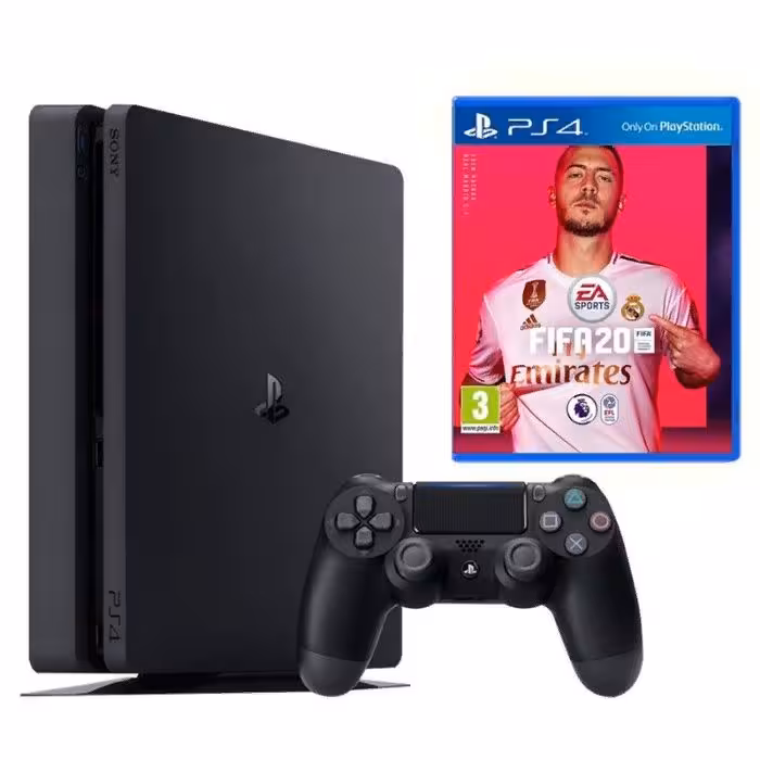 Sony PlayStation 4 SLIM 500Gb \ магазин GAMEtop \ Рассрочка 0-0-12 (7 / 8)