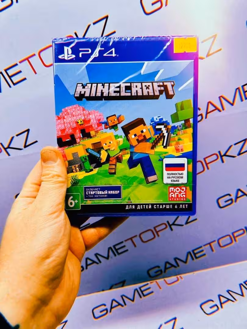 НОВОЕ поступление дисков PS4 & PS5 + ОБМЕН ИГР \ магазин GAMEtop (3 / 8)