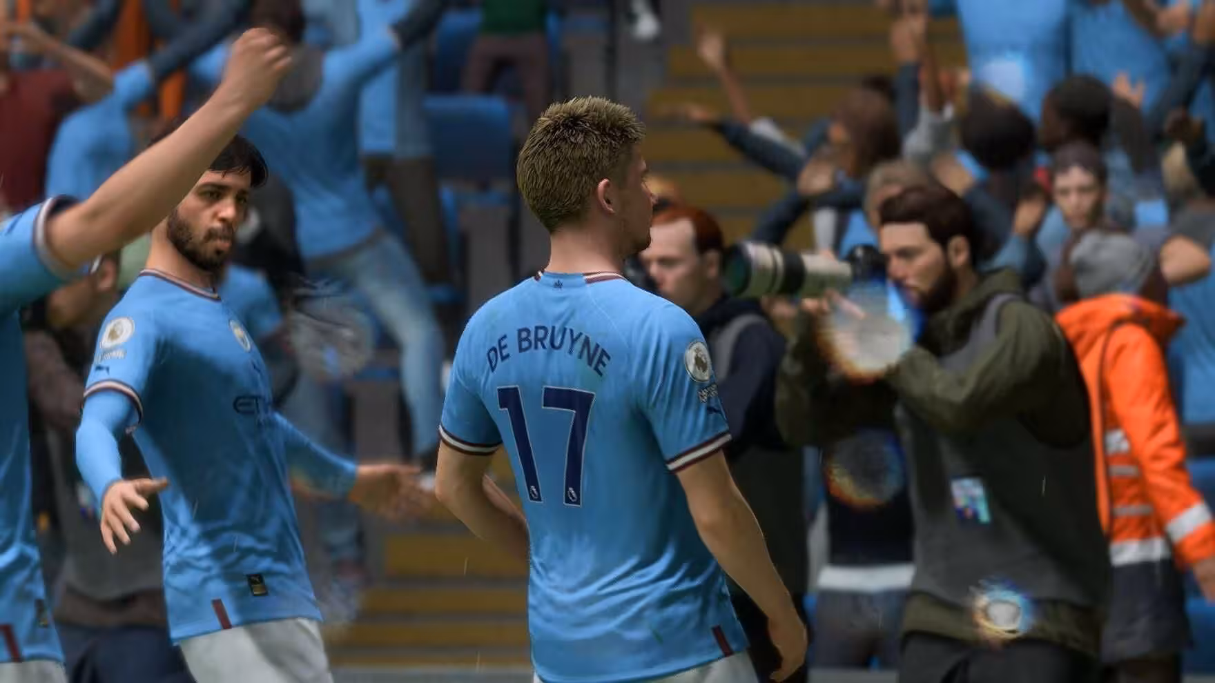 Диск FIFA 23 PS4 PS5 \ магазин GAMEtop + возможен ОбМЕН (4 / 8)