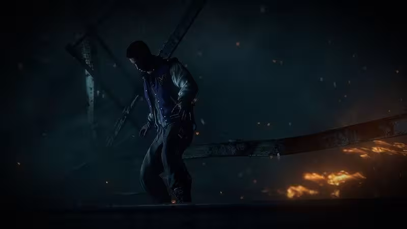 Дожить до рассвета (Until Dawn) [PS4] магазин GAMEtop \ + обмен игр (3 / 7)