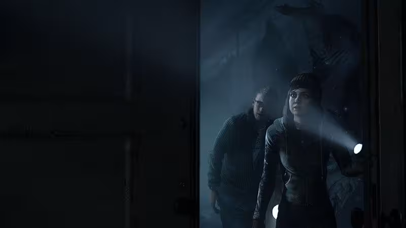 Дожить до рассвета (Until Dawn) [PS4] магазин GAMEtop \ + обмен игр (4 / 7)
