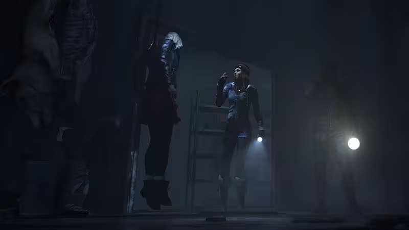Дожить до рассвета (Until Dawn) [PS4] магазин GAMEtop \ + обмен игр (5 / 7)