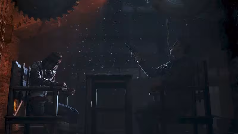 Дожить до рассвета (Until Dawn) [PS4] магазин GAMEtop \ + обмен игр (6 / 7)