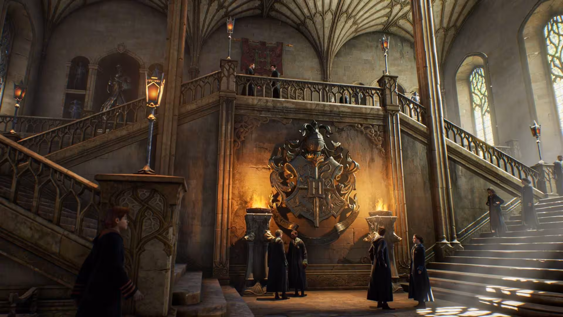 Игра Hogwarts Legacy [PS5] + обмен дисков \ маг. GAMEtop (2 / 8)