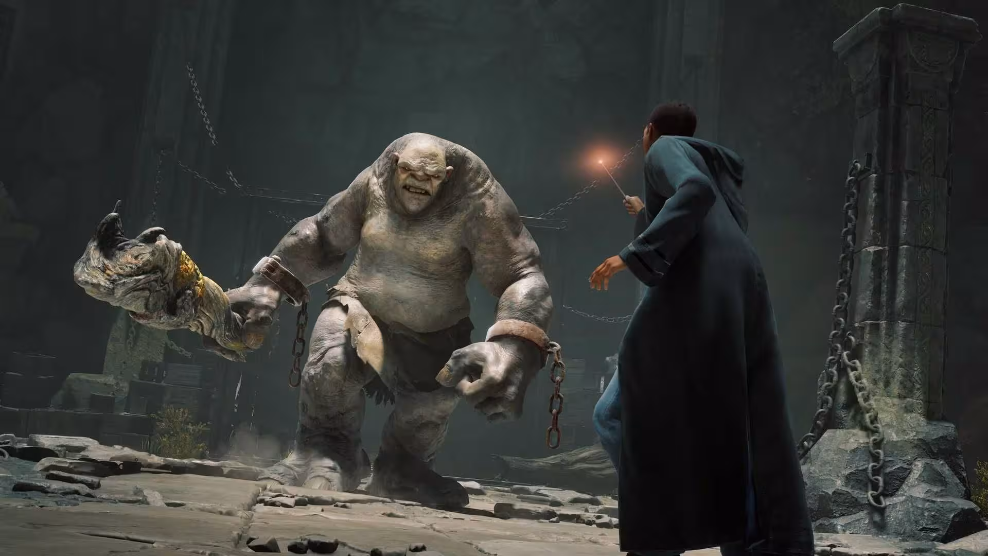 Игра Hogwarts Legacy [PS5] + обмен дисков \ маг. GAMEtop (4 / 8)