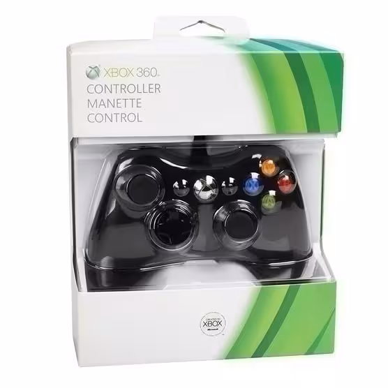 Новый проводной геймпад Xbox 360\PC (1 / 4)