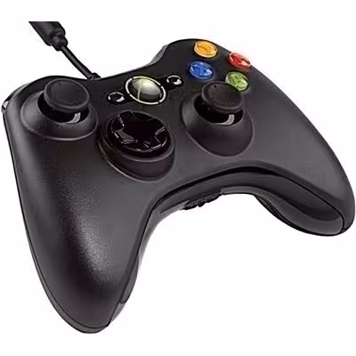 Новый проводной геймпад Xbox 360\PC (2 / 4)