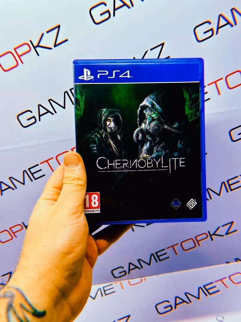 Продажа & обмен дисков SONY PS4 \ магазин GAMEtop (1 / 8)