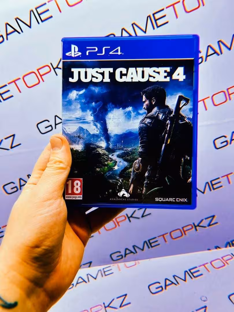 Продажа & обмен дисков SONY PS4 \ магазин GAMEtop (4 / 8)