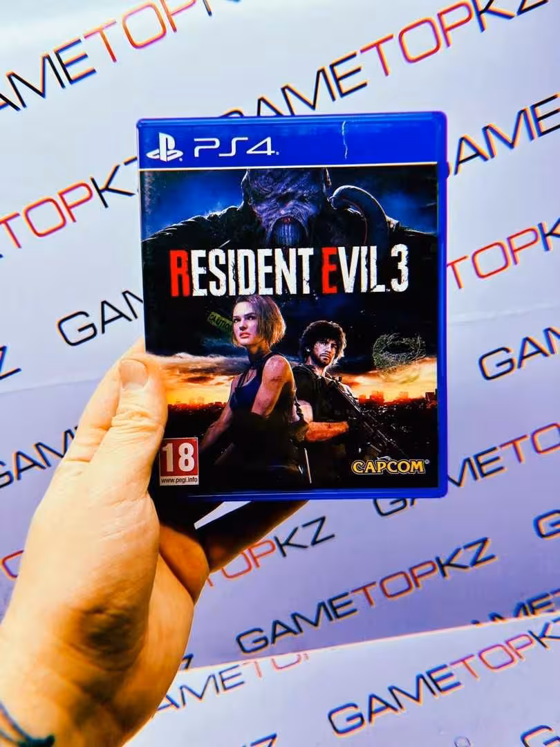 Продажа & обмен дисков SONY PS4 \ магазин GAMEtop (5 / 8)