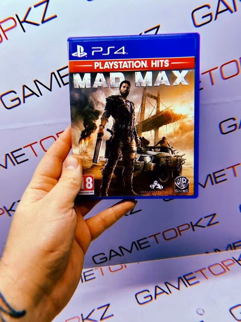 Продажа & обмен дисков SONY PS4 \ магазин GAMEtop (7 / 8)