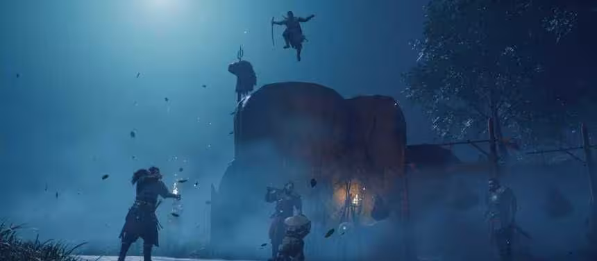 Призрак Цусимы (Ghost of Tsushima) [PS4] + ОБМЕН ИГР \ маг GAMEtop (4 / 8)