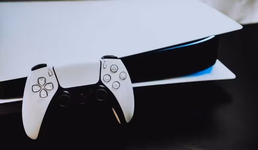 SONY PS5 с дисководом + 2 DualSense \ магазин GAMEtop (4 / 8)