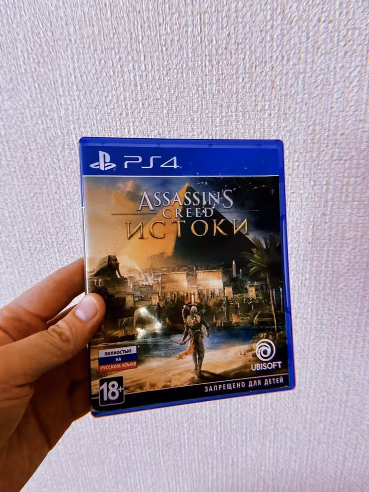 Продажа игр для PlayStation 4 PS4 магазин GAMEtop \ возможен ОБМЕН (2 / 8)