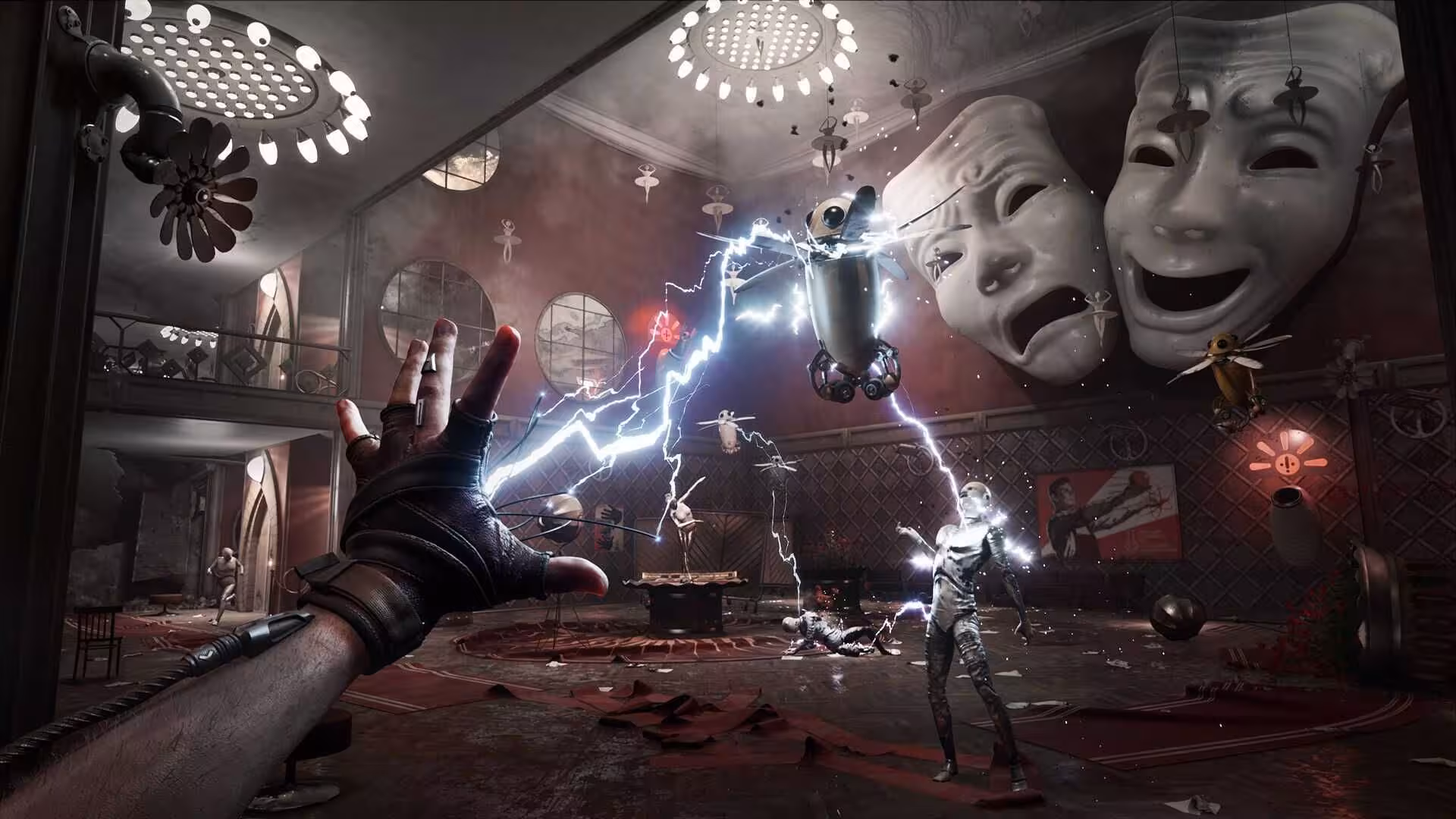 Новый диск Atomic Heart [PS4-PS5] + возможен ОБМЕН ИГР \ маг. GAMEtop (3 / 8)