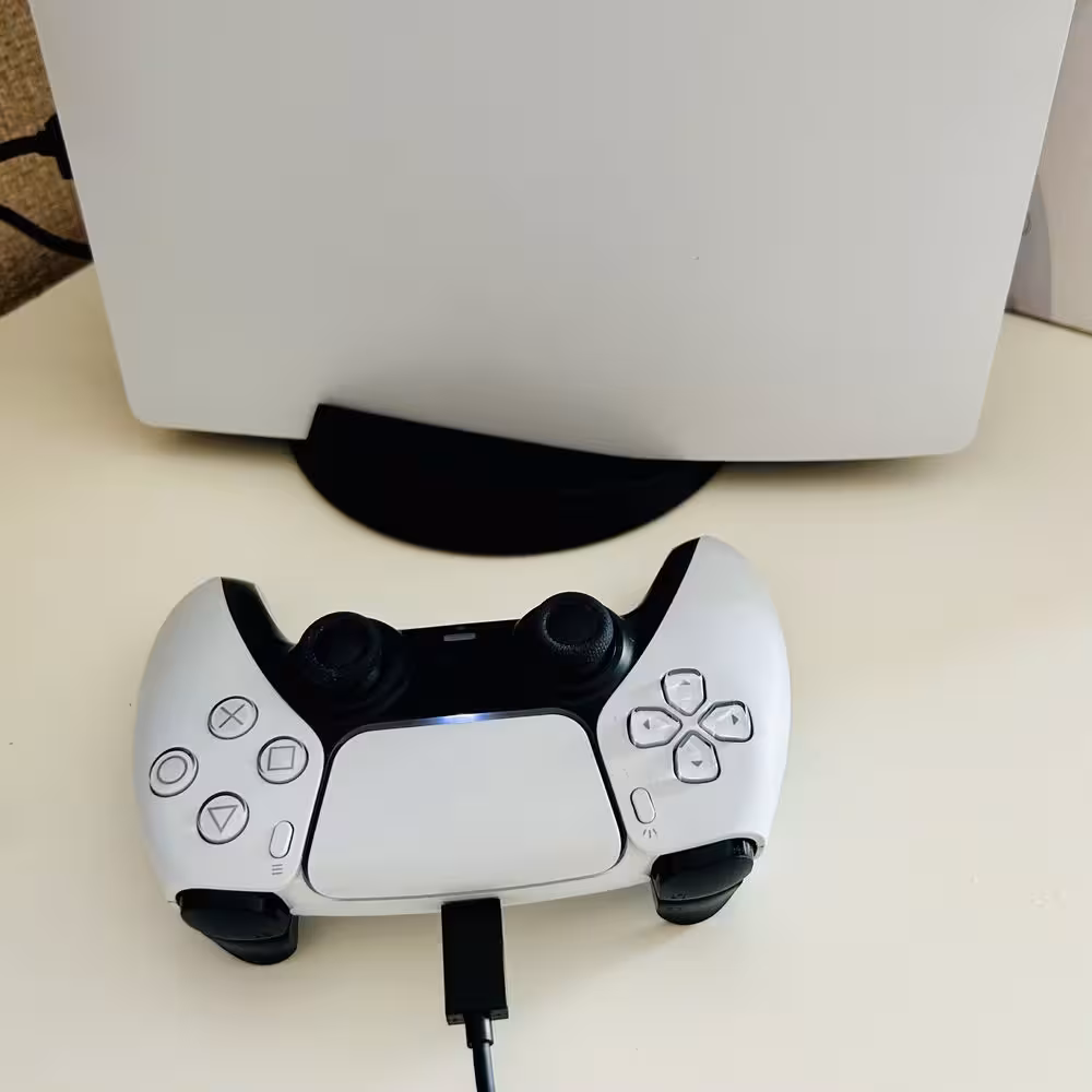 SONY PS5 с гарантией от магазина GAMEtop / Наличный расчет (3 / 8)