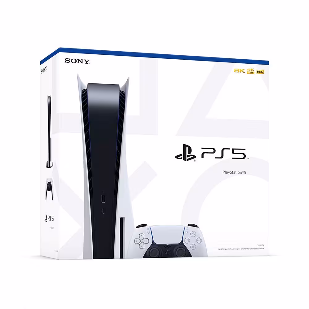 SONY PS5 с гарантией от магазина GAMEtop / Наличный расчет (4 / 8)