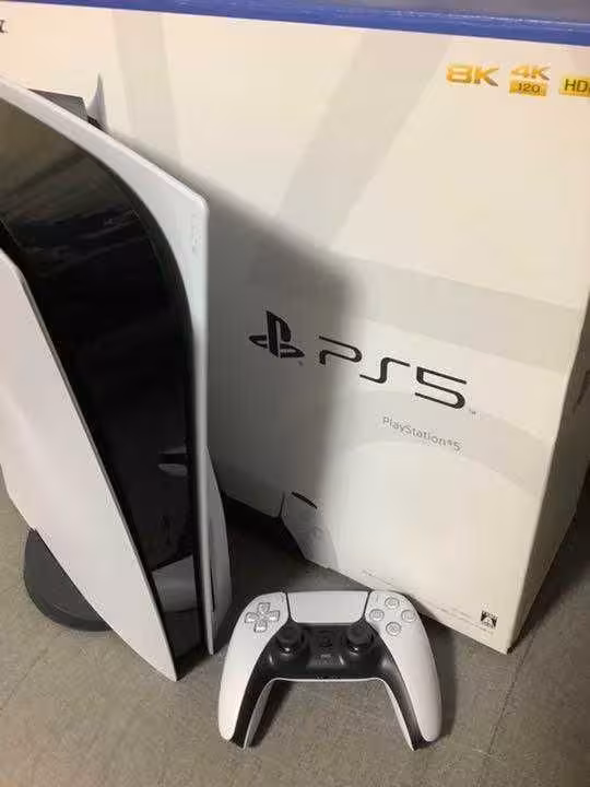 SONY PS5 с гарантией от магазина GAMEtop / Наличный расчет (5 / 8)