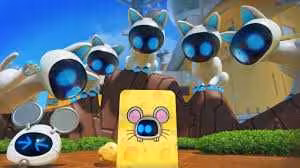 Игра года! ASTROBOT PS5 Новый диск + ОБМЕН ИГР \ магазин GAMEtop (5 / 8)