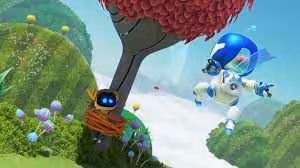 Игра года! ASTROBOT PS5 Новый диск + ОБМЕН ИГР \ магазин GAMEtop (7 / 8)