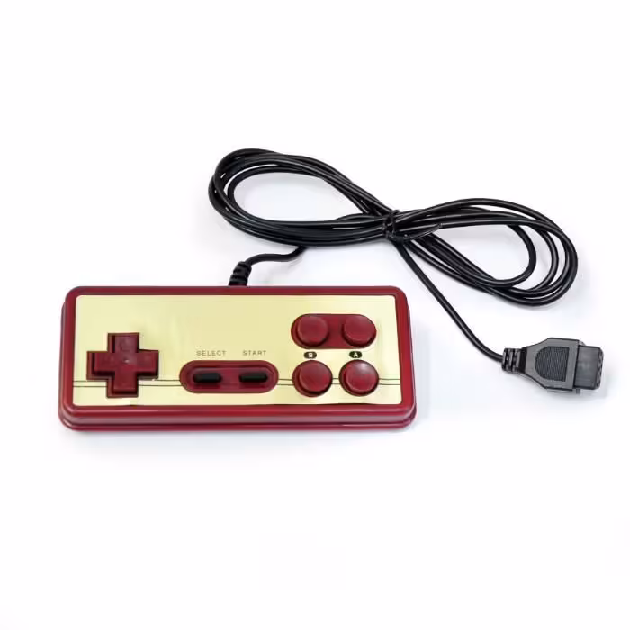 Новые джойстики Dendy\Sega\Hamy\Sony PS1 (1 / 8)