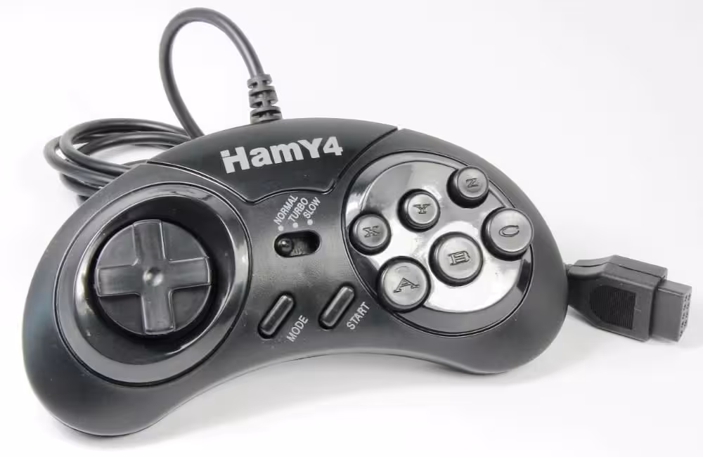 Новые джойстики Dendy\Sega\Hamy\Sony PS1 (3 / 8)