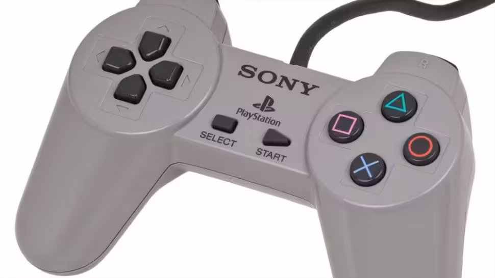 Новые джойстики Dendy\Sega\Hamy\Sony PS1 (4 / 8)