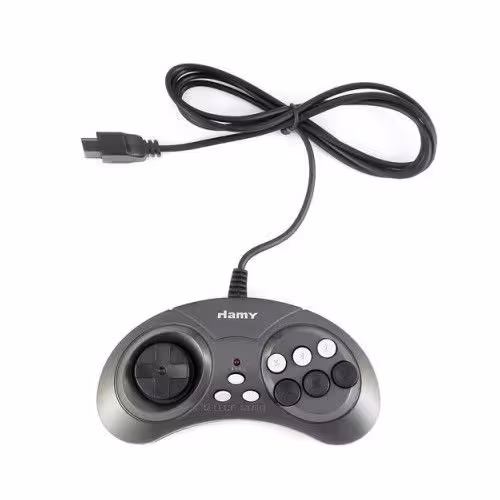 Новые джойстики Dendy\Sega\Hamy\Sony PS1 (8 / 8)