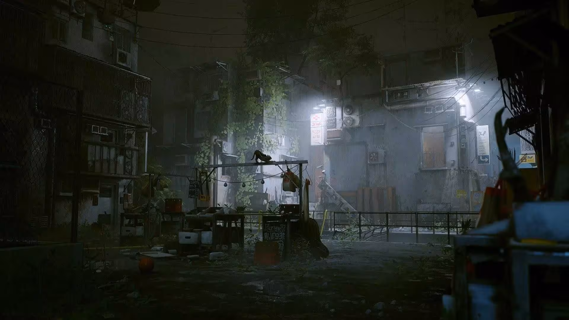 Новая игра Stray [PS5] магазин GAMEtop + обмен дисков (2 / 8)