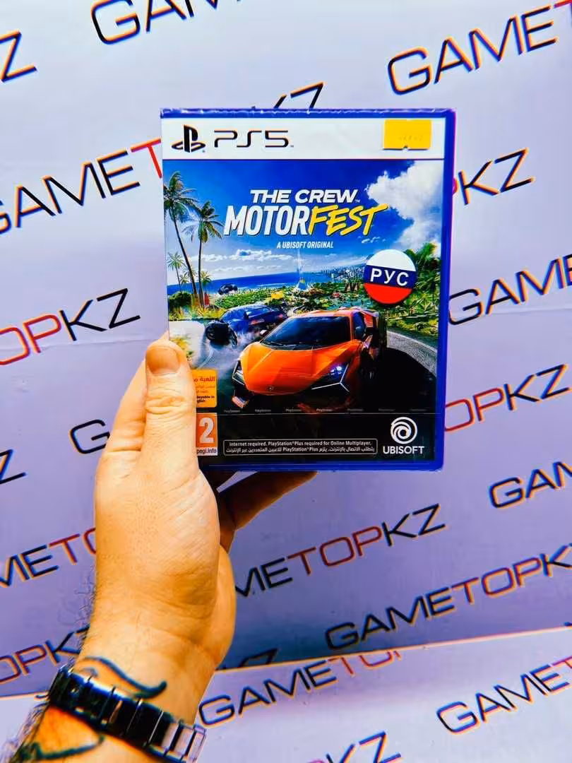 Продажа ДИСКОВ для PLAYSTATION 5 + возможен ОБМЕН \ магазин GAMEtop (2 / 8)
