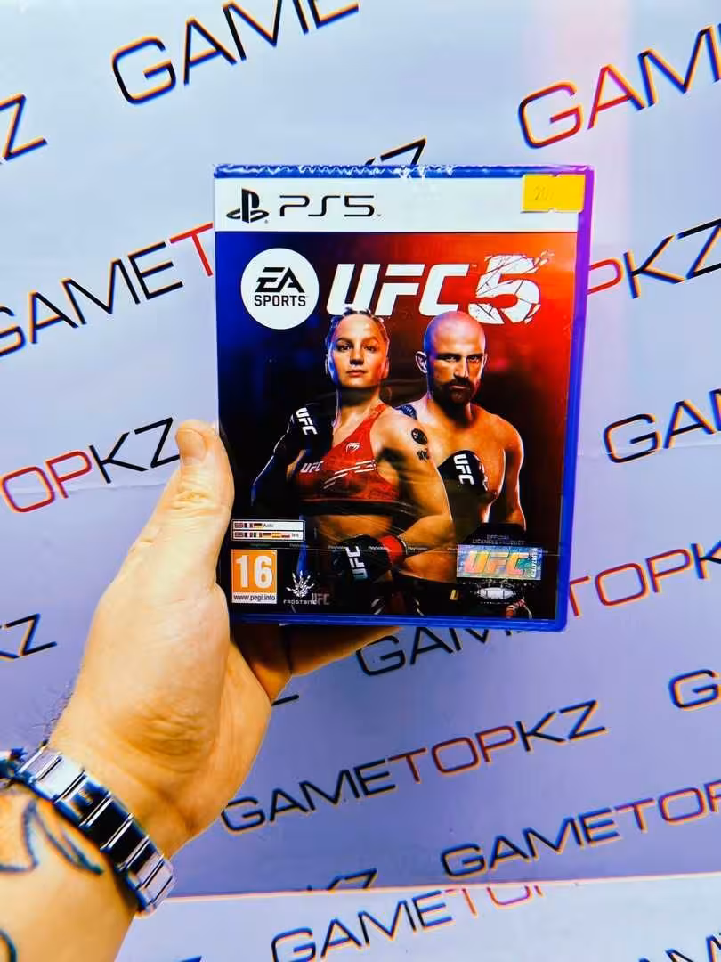 Продажа ДИСКОВ для PLAYSTATION 5 + возможен ОБМЕН \ магазин GAMEtop (5 / 8)