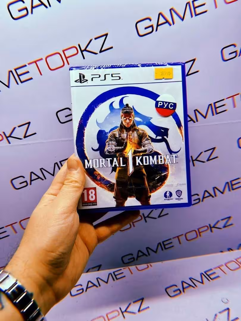 Продажа ДИСКОВ для PLAYSTATION 5 + возможен ОБМЕН \ магазин GAMEtop (6 / 8)