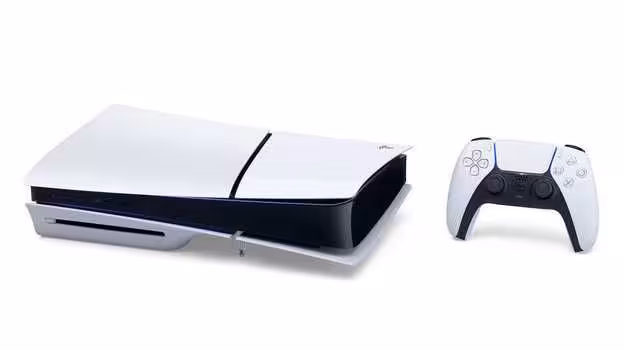 Новая SONY PlayStation 5 SLIM 1tb с дисководом \ магазин GAMEtop (3 / 8)