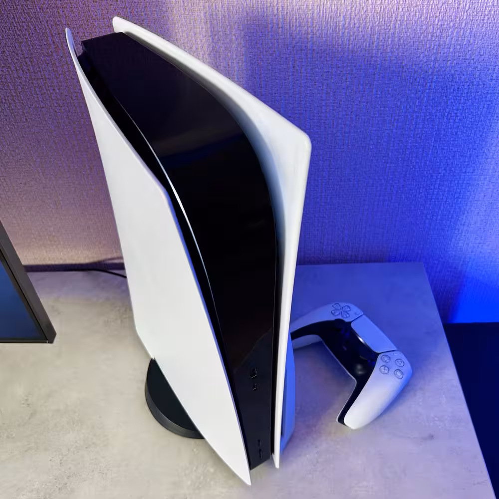 SONY PlayStation 5 825Gb SSD \ магазин GAMEtop \ каспи рассрочка (1 / 8)