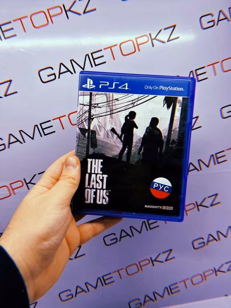 Продажа ДИСКОВ для SONY PS4 + возможен ОБМЕН \ магазин GAMEtop (1 / 8)