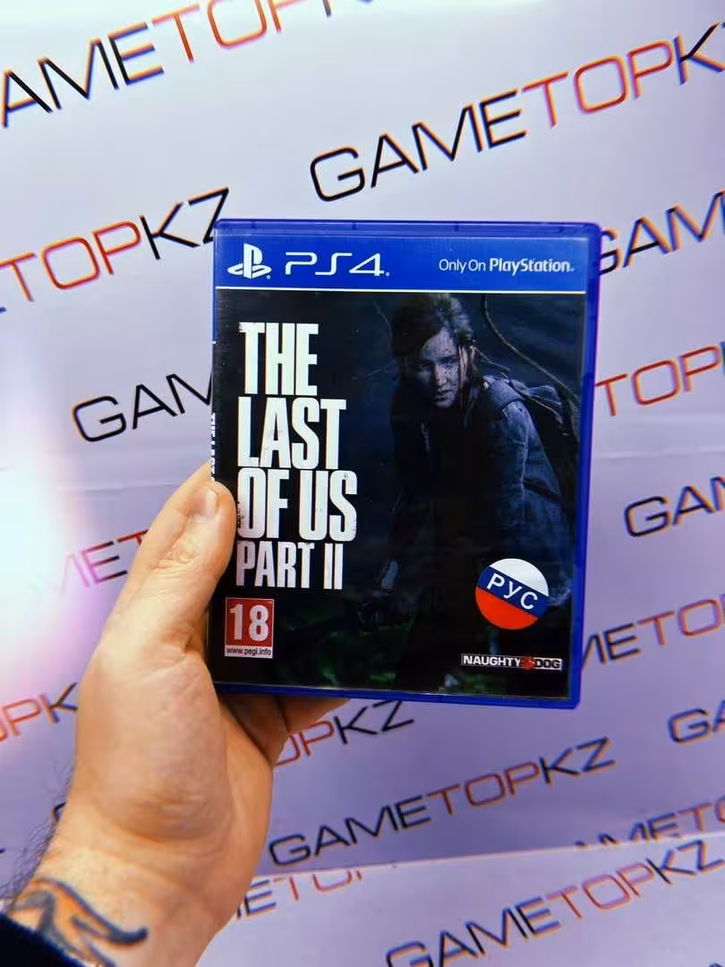 Продажа ДИСКОВ для SONY PS4 + возможен ОБМЕН \ магазин GAMEtop (2 / 8)