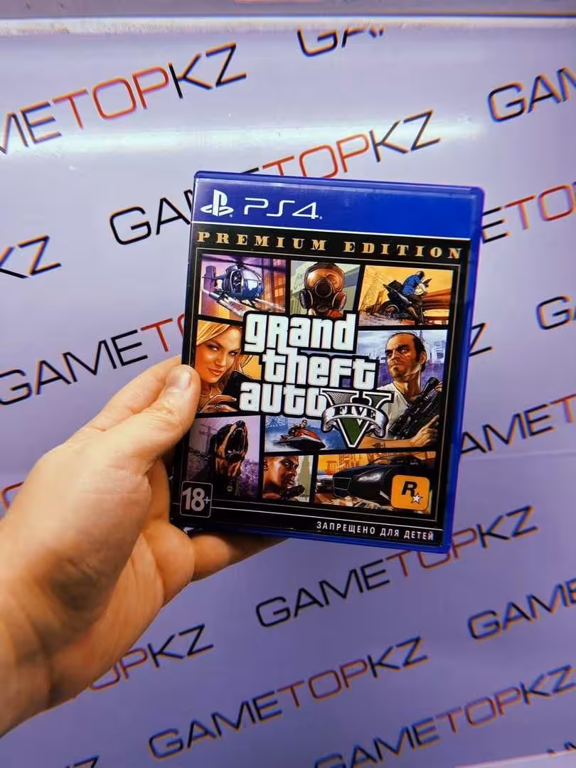 Продажа ДИСКОВ для SONY PS4 + возможен ОБМЕН \ магазин GAMEtop (3 / 8)