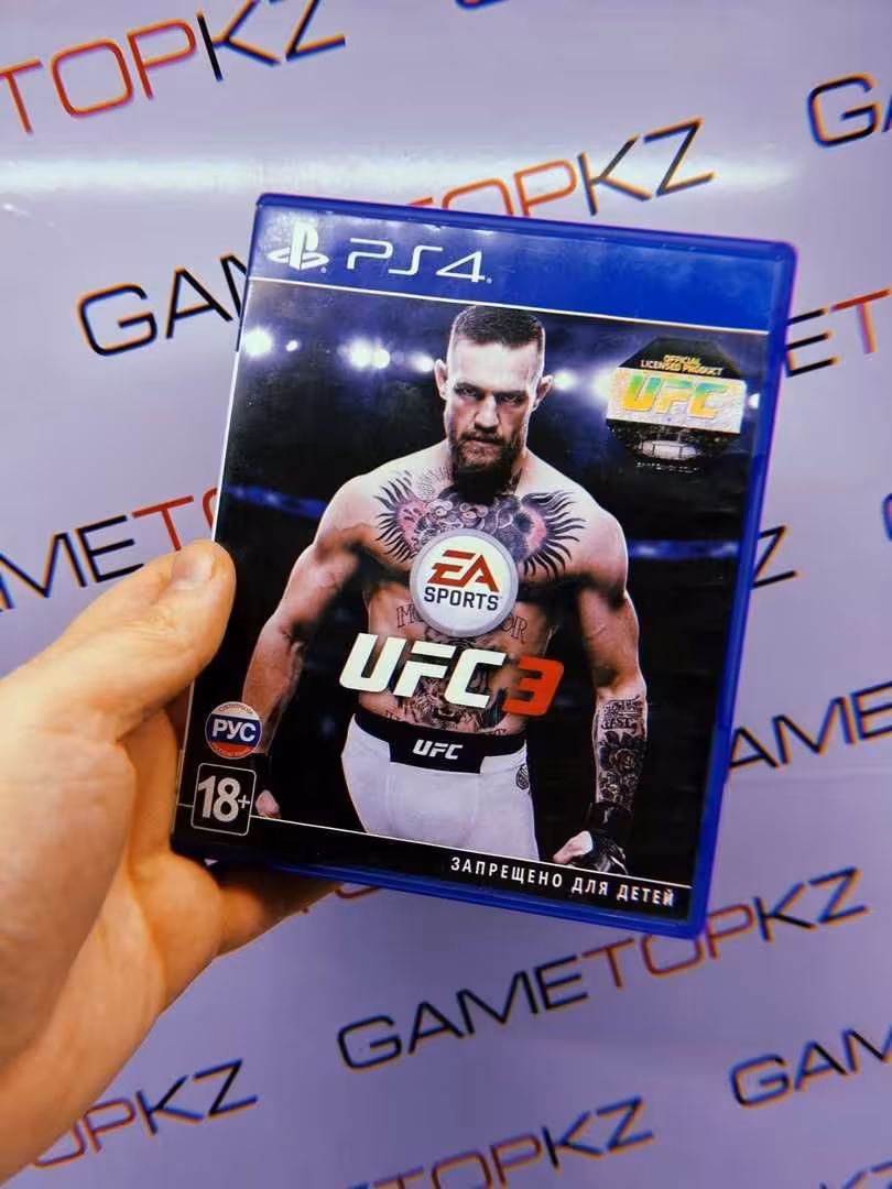 Продажа ДИСКОВ для SONY PS4 + возможен ОБМЕН \ магазин GAMEtop (4 / 8)