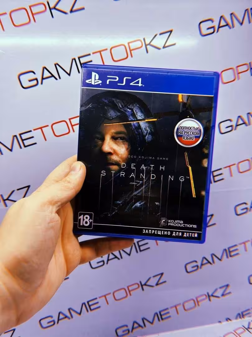 Продажа ДИСКОВ для SONY PS4 + возможен ОБМЕН \ магазин GAMEtop (5 / 8)