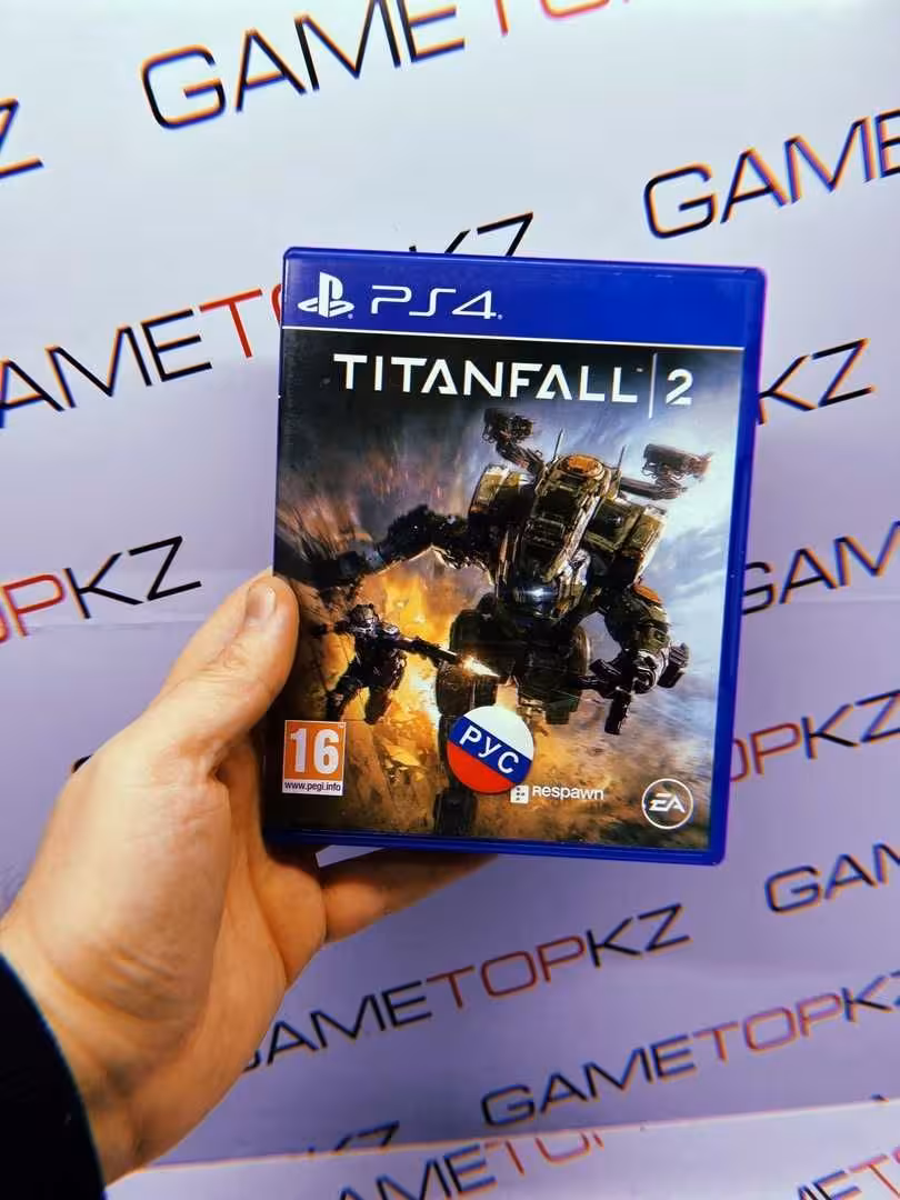 Продажа ДИСКОВ для SONY PS4 + возможен ОБМЕН \ магазин GAMEtop (6 / 8)
